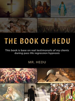 cover image of The Book of Hedu